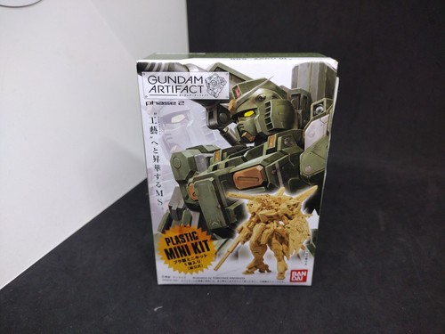 Gundam Arifact Phase 2 Micro Model Kit 10 Piece Assortment Bandai Zaku