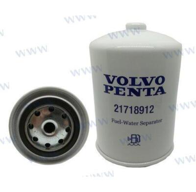 Kraftstofffilter für Volvo Penta D4 & D6 Diesel Motoren Original Filter