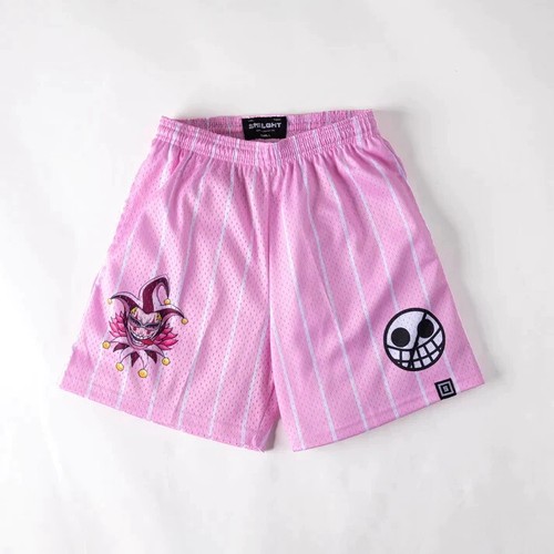 shorts for one piece