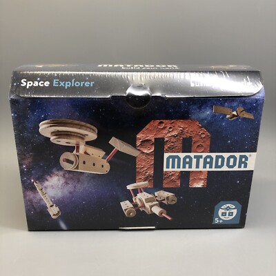 Matador Themeworld Space Explorer Building Set NEW IN STOCK