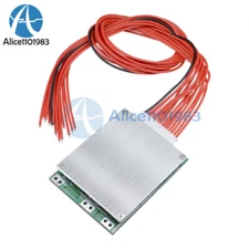 48V 13S 35A Li-ion Battery BMS PCB PCM Balance Circuit Board for E-bike Ebicycle