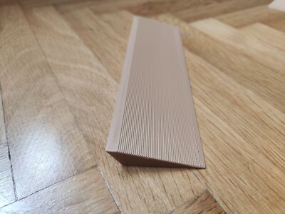 Rampe En Plastique Pour Robot Aspirateur - Passage De Seuil - Made In China