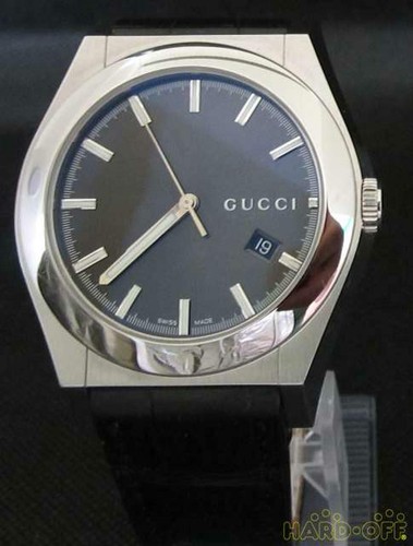GU YA115203 GUCCI Wristwatch #394 