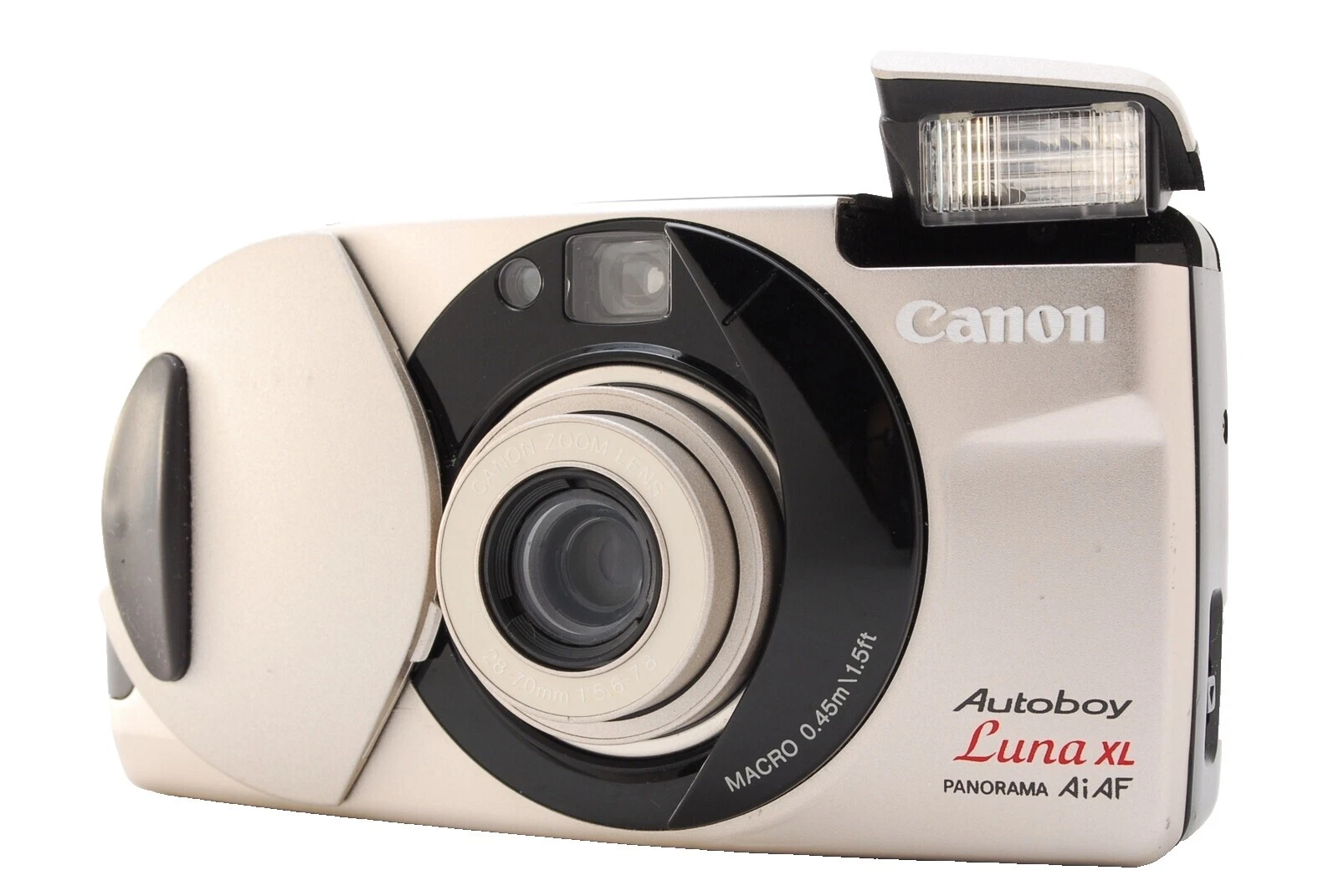 Cámaras de película Canon XL