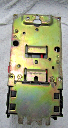 👀 MOTOR ARRANQUE CUADRADO D TAMAÑO 0 BOBINA 120V 600V 10 HP TRIFÁSICO 8536SCO3H20S - Imagen 5 de 9