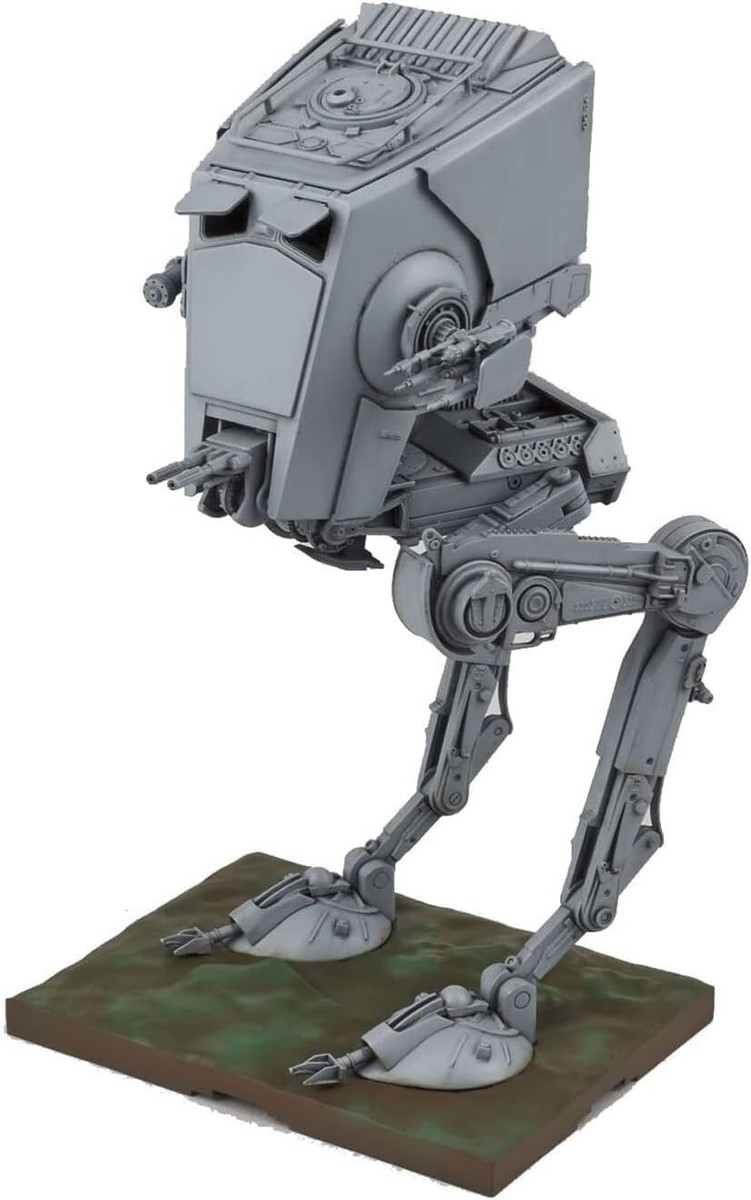 ATSTです Bandai AT-ST 1/48 | eBay