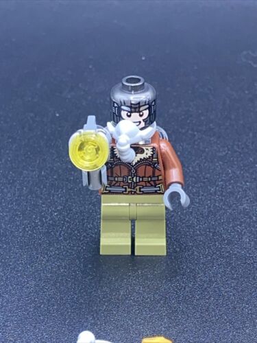 Lego Spider Man & Vulture Mini Figuren 76195 mit etwas Zubehör Ersatzteile - Bild 4 von 11