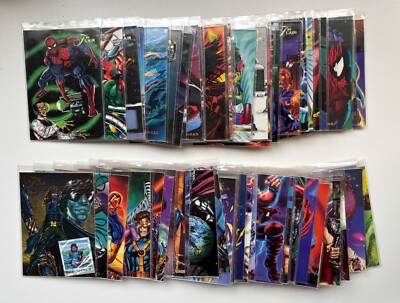 '94 Flair Marvel Comics Trading Card Sammelkarten