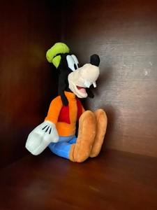 goofy teddy