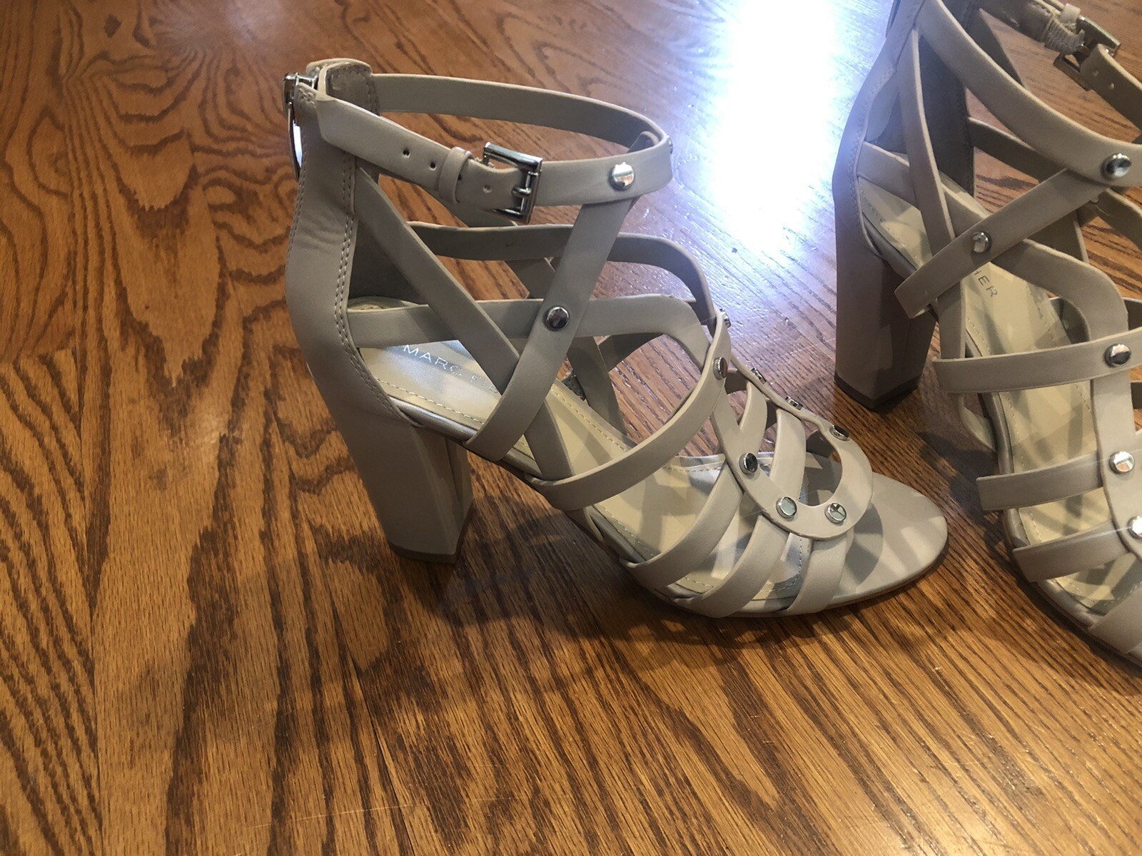 Marc Fisher Lusa Taupe 7.5 image 3