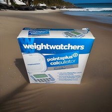 Weight Watchers Points Plus Calculator Daily  Weekly Tracker NOB 30043