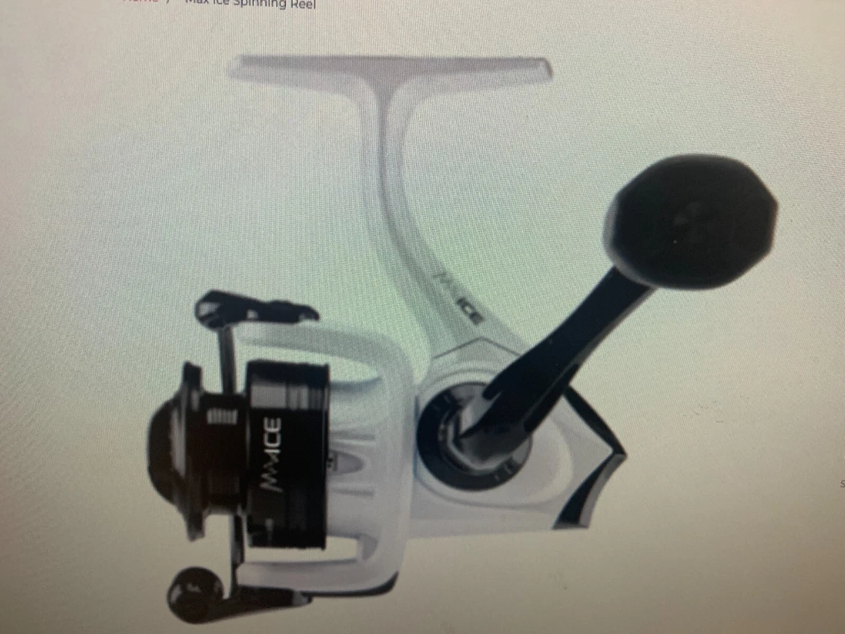 ABU GARCIA MAX ICE MAXICE SPINNING REEL