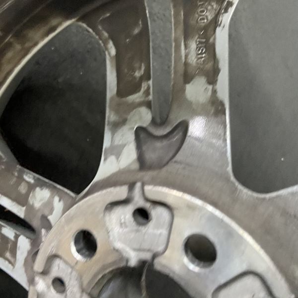 BMW X4 X3 OEM Wheel 18” 2018-2021 Rim Factory Original 36116876918  