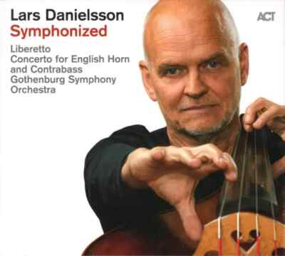 2xCD Lars Danielsson Symphonized ACT