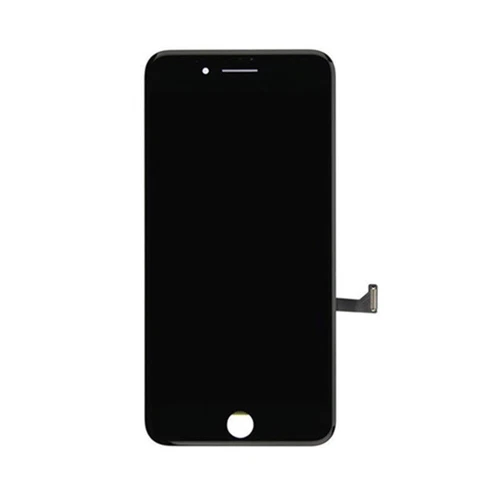 A++ Black IPhone 7 3D Touch LCD Display Assembly Digitizer Replacement A1660