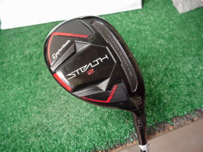 Nice Taylor Made Stealth 2 19 degree 3 Hybrid Fujikura Ventus TR 