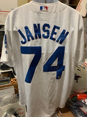 dodgers replica jersey