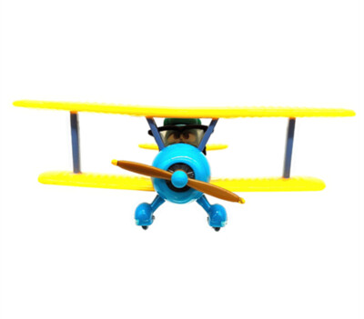 Mattel Disney Planes BWSSIE C.FLYWELL Diecast Model Kids