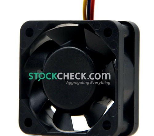 Sanyo Denki 109P0405M702 5V 0.21A 4015 cooling fan - 第 2/2 張圖片