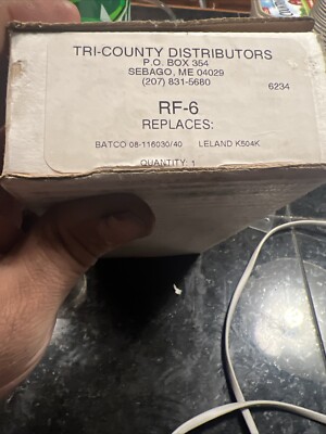 Sirco RF-6 08-116030 08-116040 K504K Brake Hardware Kit