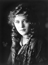 Mary Pickford PHOTO Gorgeous Sexy Publicity Photo 5x7 1910
