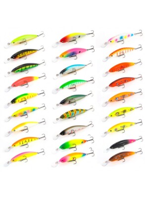 Akara Ablet 90F 12g Floating Lure Pike Salmon Trout Fishing