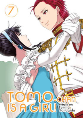 Tomo-chan is a Girl Vol 7 - Paperback By Yanagida, Fumita - GOOD