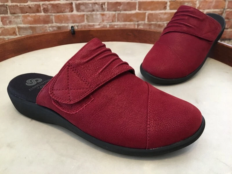 Clarks sillian rhodes mule outlet