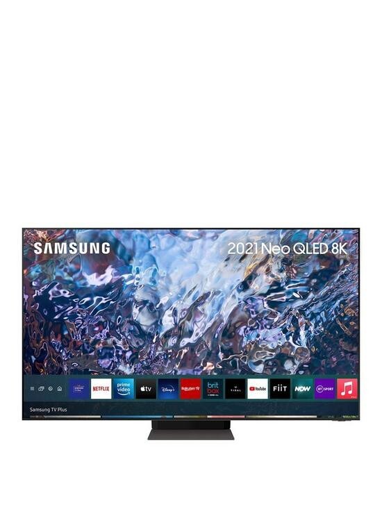 Samsung QE55QN700ATXXU, 55 pollici, Neo QLED, 8K HDR, Smart TV