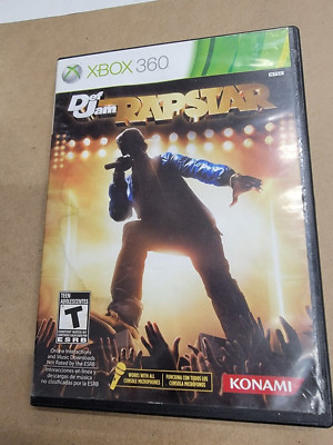 Def Jam Rapstar (Microsoft Xbox 360, 2010)
