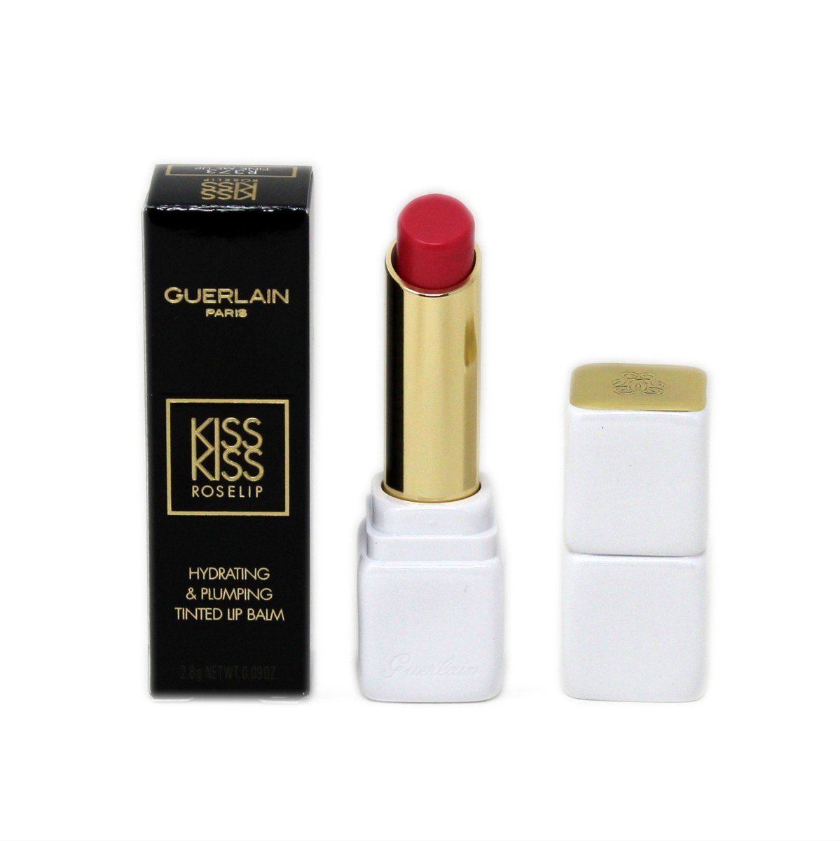 口紅 GUERLAIN KISSKISS ROSELIP キスキス ローズリップ(ゲラン)の通販・口コミ | 化粧品・コスメ