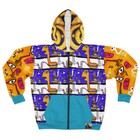 UnisexHoodie P Monet Designer