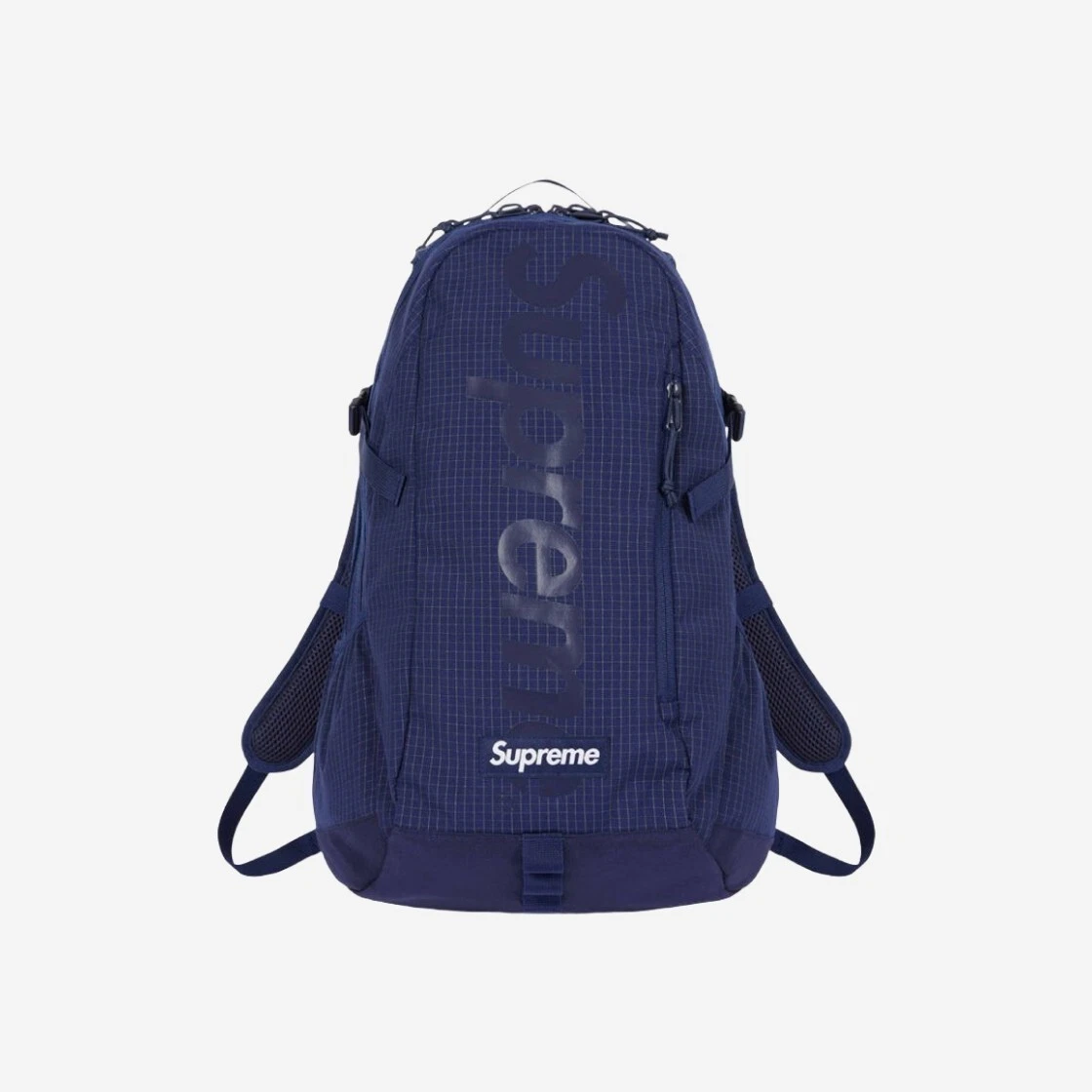 Sac à dos Supreme Navy   24SS  