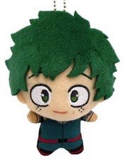 My Hero Academia Izuku Midoriya Plush Toy Collection O