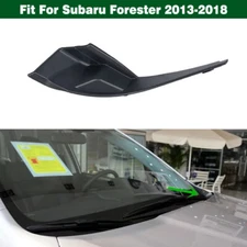 Left Front Windshield Wrap Wiper Corner Cover Trim For Subaru Forester 2013-2018