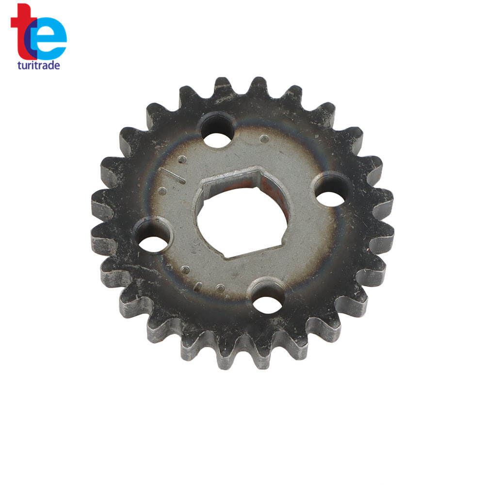 Turitrade Oil Pump Timing Chain Kit For BMW N20 N26 2.0 Engines – Fits X1, X3, X4, X5, Z4, 328, 428, 528