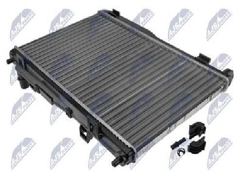 Original NTY Radiator Engine Cooling CCH-FR-001 For Ford