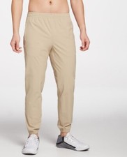 VRST Men's Mixed Media Training Pant Size S