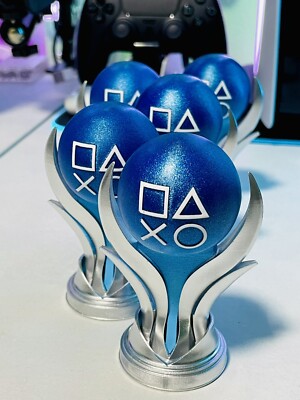 Trofeo Platino PlayStation 5 | Tu Tienda 3D - Foto 5