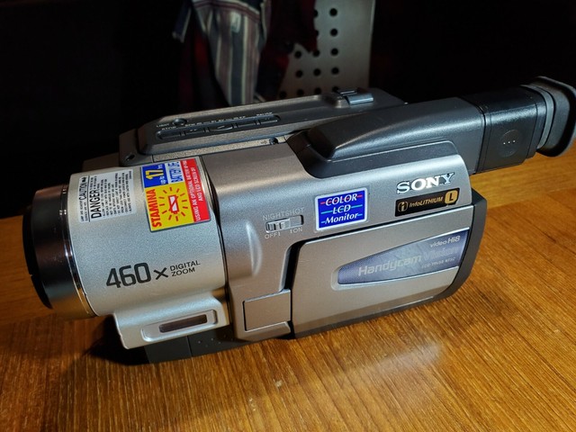 Sony Handycam Kastar Battery For Sony Digital Camcorder