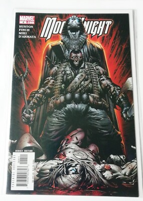MOON KNIGHT (2006) #4  MARVEL COMICS. NEW