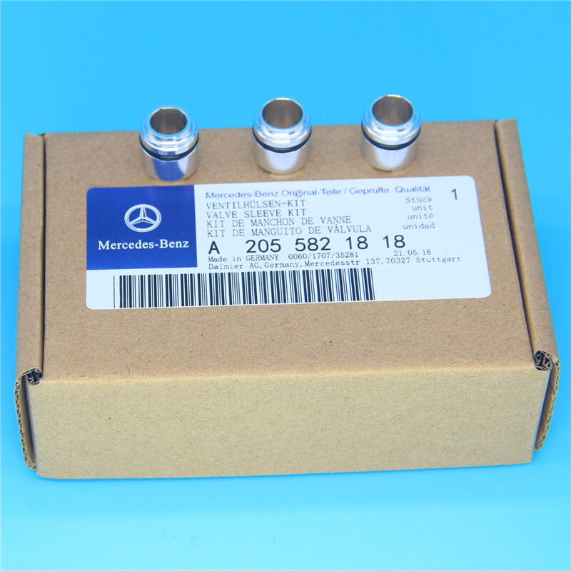 68942-05K Overlap Control Valve Sleeve Kit 722.6 for Mercedes Benz 