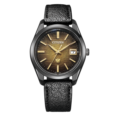 deadman　AQ4106-18X CITIZEN AQ4106-18X The CITIZEN Iconic Nature Collection Eco Drive