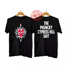 Vintage 1991 The Phuncky Cypress Hill T-Shirt Cypress Hill Shirt S-5XL