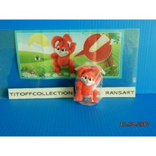 1 Figurine Kinder 2015 - 2016 …