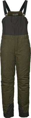 Seeland riding pants Polar Max (Taiga) - grizzly brown - Thinsulate + membrane