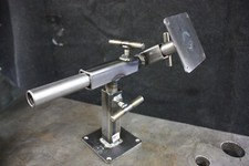 Taxidermy Stand 3 axis Mounting Stand sincitymetalworks