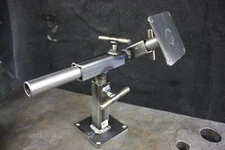 Taxidermy Stand 3 axis Mounting Stand sincitymetalworks