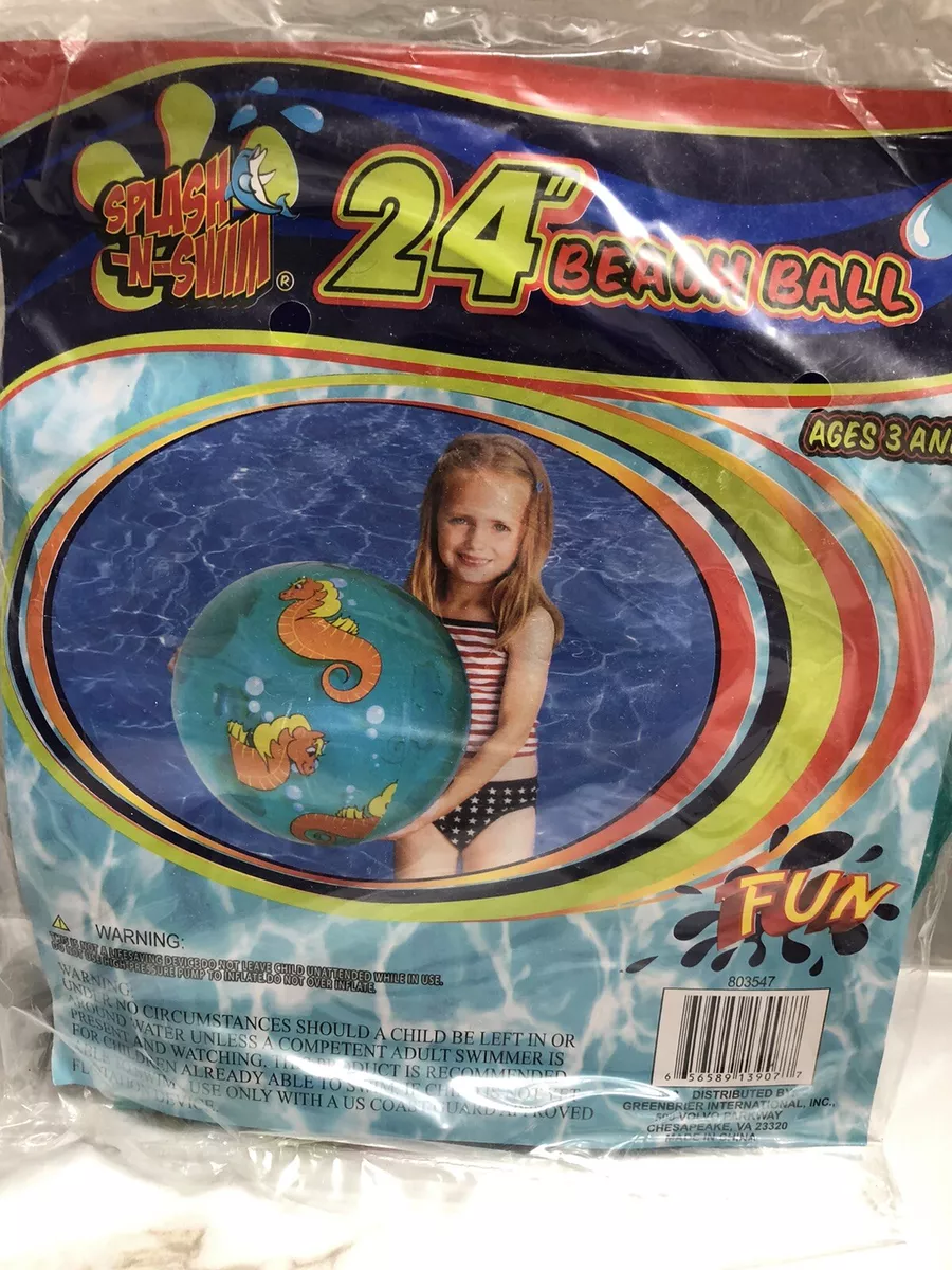 Splash n Swim 24