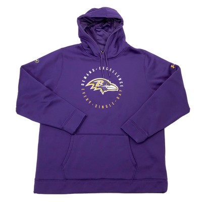 under armour ravens hoodie